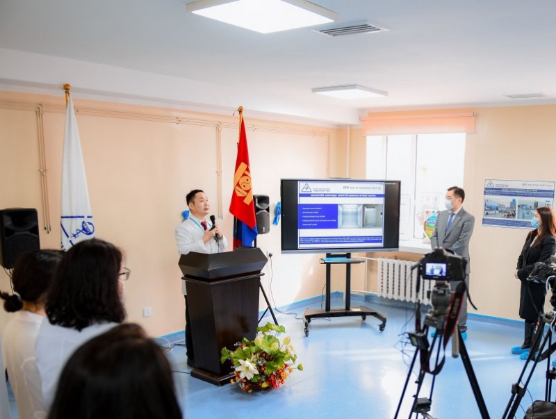 Ц.Билэгтсайхан: ХӨСҮТ Засгийн газар, ЭМЯ, өөрийн хөрөнгө оруулалтаар 27 төрлийн бүтээн байгуулалт, их засварын ажлыг гүйцэтгэсэн