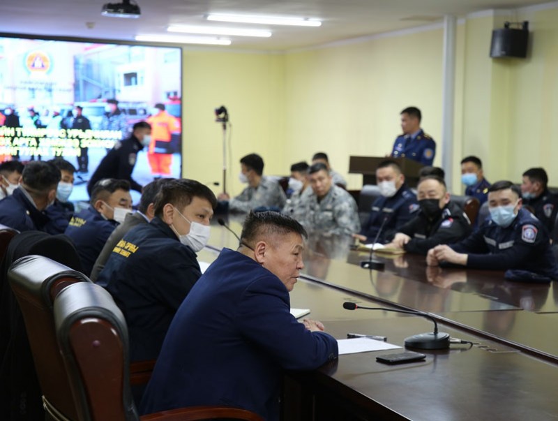 Ой, хээрийн түймрээс урьдчилан сэргийлэх эргүүл ажиллаж эхэллээ