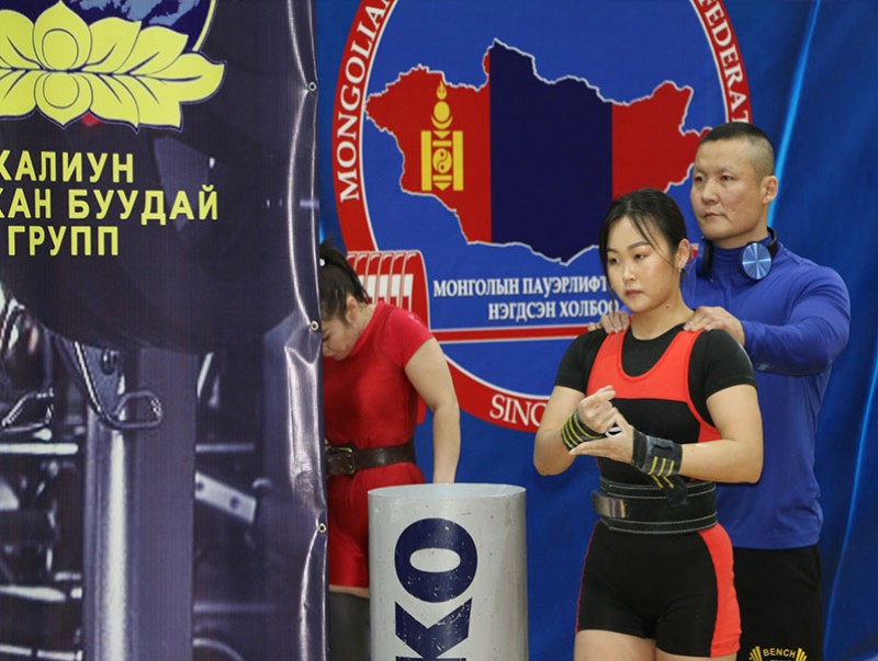 Хэрэглэлгүй төрлийн шахалт, суулт, таталтын УАШТ боллоо
