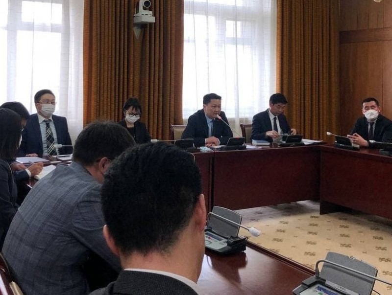 Даатгалын салбарынхан “Тэрбум мод” үндэсний хөдөлгөөнд нэгдлээ