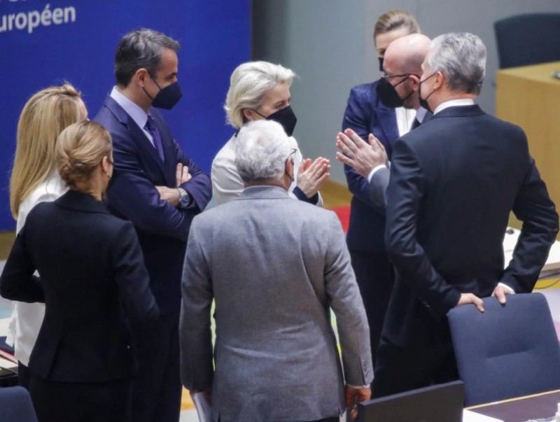 Европын холбоо Украиныг дэмжихэд нэгдмэл байгаа ч гишүүнчлэлд нухацтай хандаж байна
