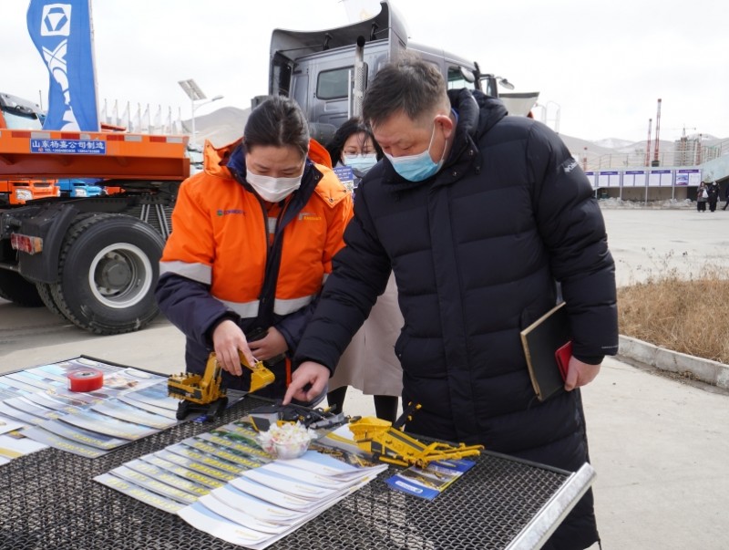 “Road Expo Mongolia" олон улсын үзэсгэлэнд 7 орны 80 гаруй байгууллага оролцов