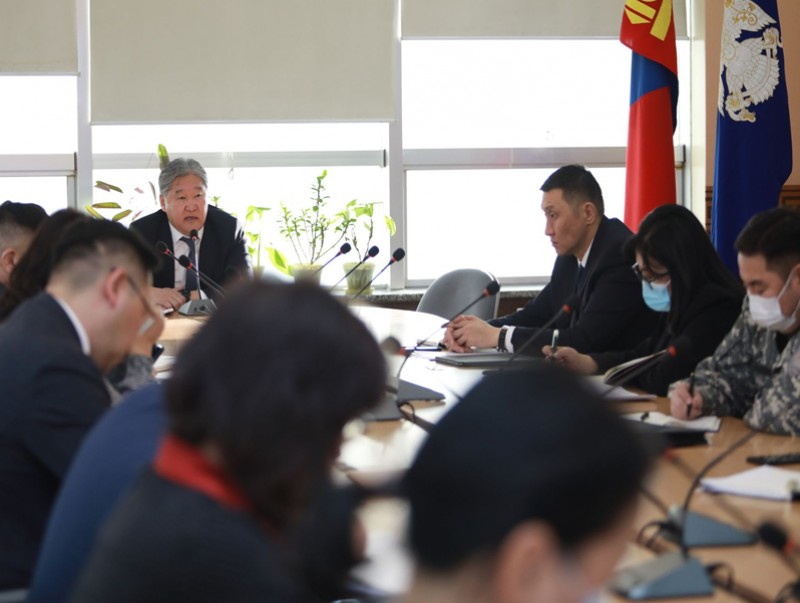 Нийслэлээс үзүүлж буй барилга байгууламжтай холбоотой үйлчилгээнүүдийг цахимжуулах ажлыг эрчимжүүлнэ