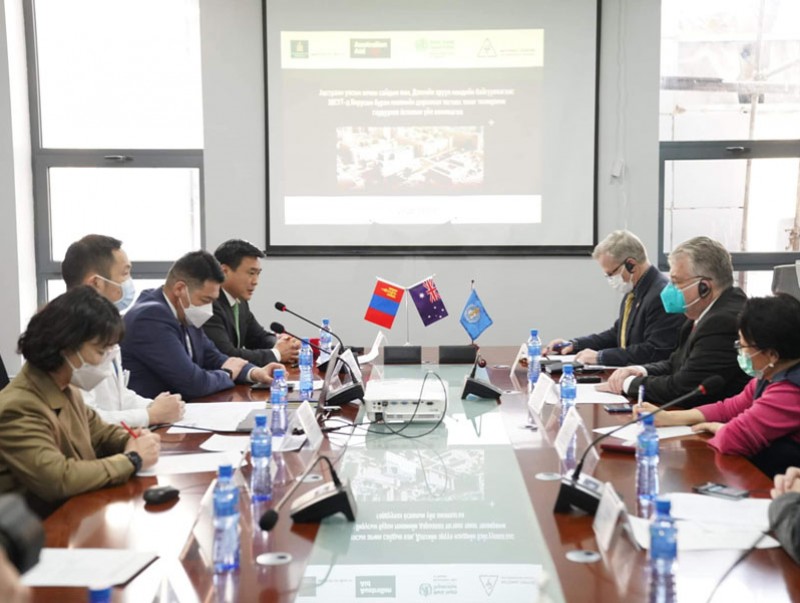Вирусний мутацлагдсан хэлбэрийг дотооддоо тодорхойлох боломжтой боллоо
