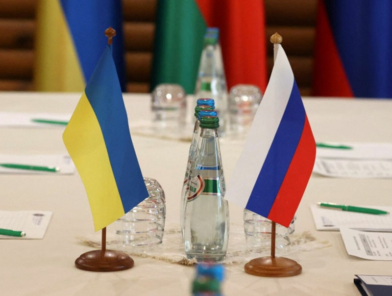 ОХУ-Украины 3 дахь шатны хэлэлцээ үр дүнгүй өндөрлөлөө