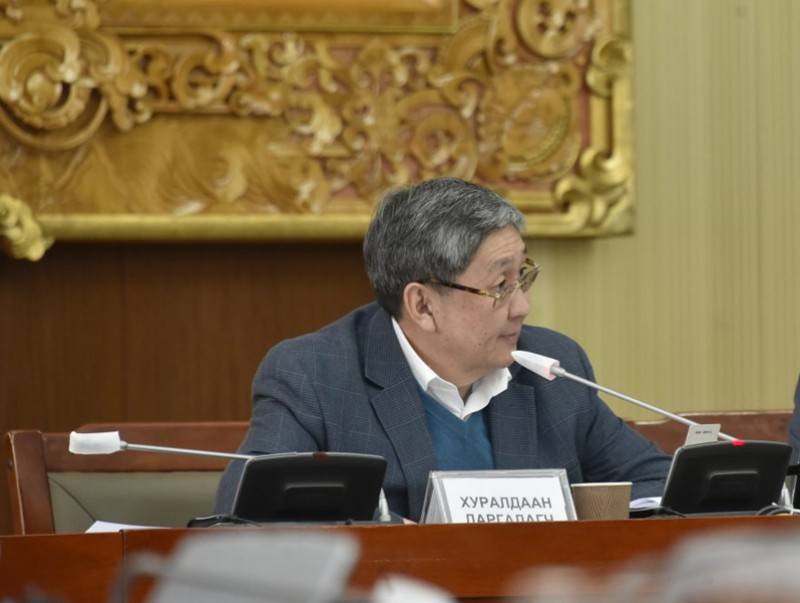ТБХ: Засгийн газрын 2020-2024 оны үйл ажиллагааны хөтөлбөрийн хэрэгжилтийг хэлэлцлээ