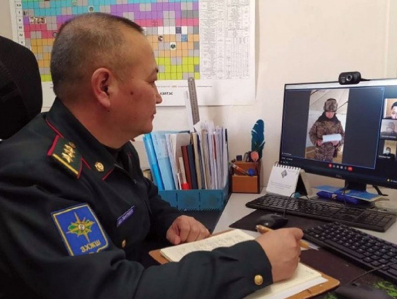 Зэвсэгт хүчний Нэгтгэл, анги, салбаруудын хөгжүүлэх шатны сургалт 4 дүгээр сараас эхэлнэ