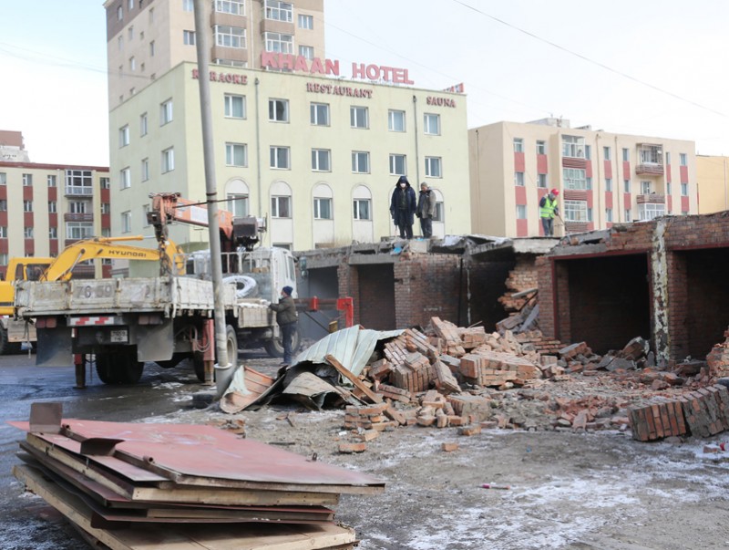 Чөлөөлсөн газарт 240 хүүхдийн ортой 17-р цэцэрлэгийн өргөтгөл барина