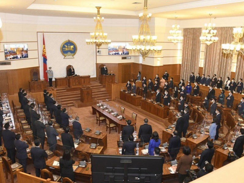 УИХ-ын 2022 оны хаврын ээлжит чуулганы 3 дугаар сард хэлэлцэх асуудлын дараалал тогтоосон захирамж гаргалаа