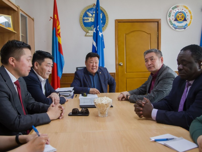 Бага насны хүүхдийн амны хөндийг эрүүлжүүлэхэд НҮБ-ын Хүүхдийн сантай хамтарч ажиллана