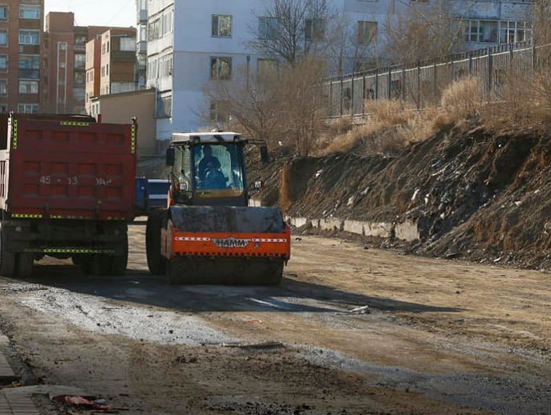 Орц гарц чөлөөлөлт амжилттай үргэлжилсээр...