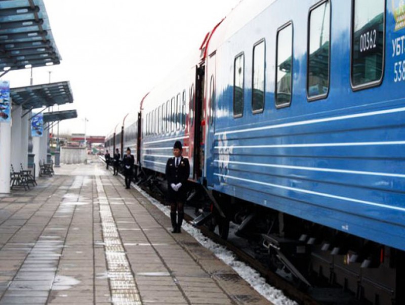 Зуны хуваарьт шилжихэд №606/603 дугаартай зорчигчийн галт тэрэг аялахгүй