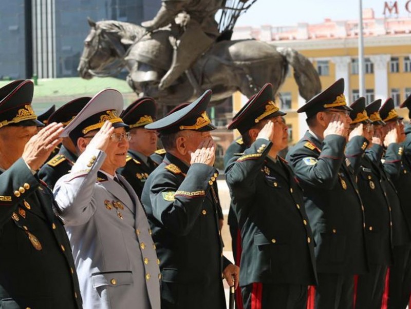 Монгол Улсад генерал цол бий болсны 78 жилийн ойн өдөр тохиож байна