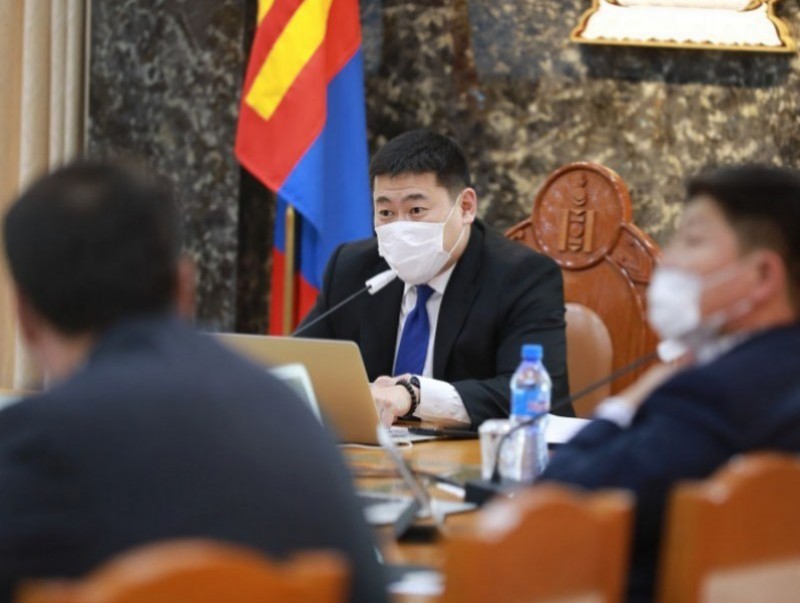 ЗГ: Хуулийн төслийг маргааш УИХ-д өргөн барина