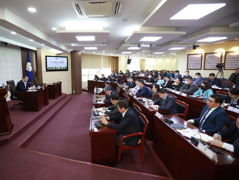 Дүүргүүдийн төсвийн орлого 56.2 хувьтай байна