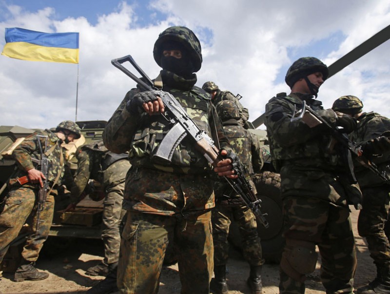 Өрнөдийн орнууд Украинд үзүүлэх тусламжаа нэмэгдүүлэхээ амлаж байна