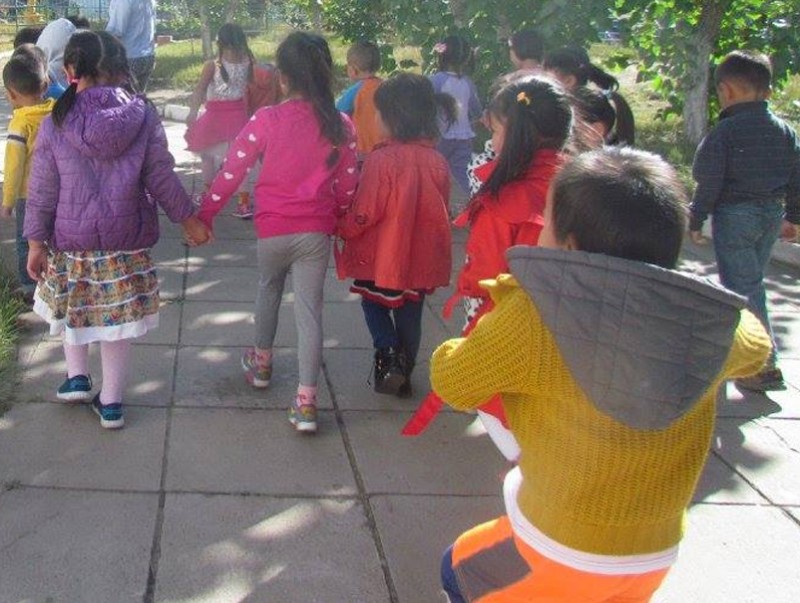 Ачаалал өндөртэй 57 цэцэрлэг байна
