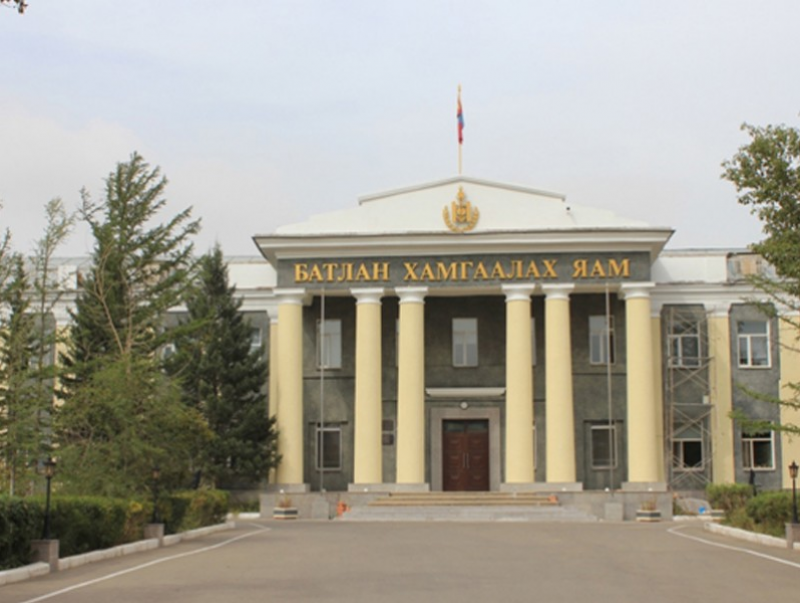 БХЯ-ны харьяа байгууллагуудын бие бүрэлдэхүүн сургалтад хамрагдлаа