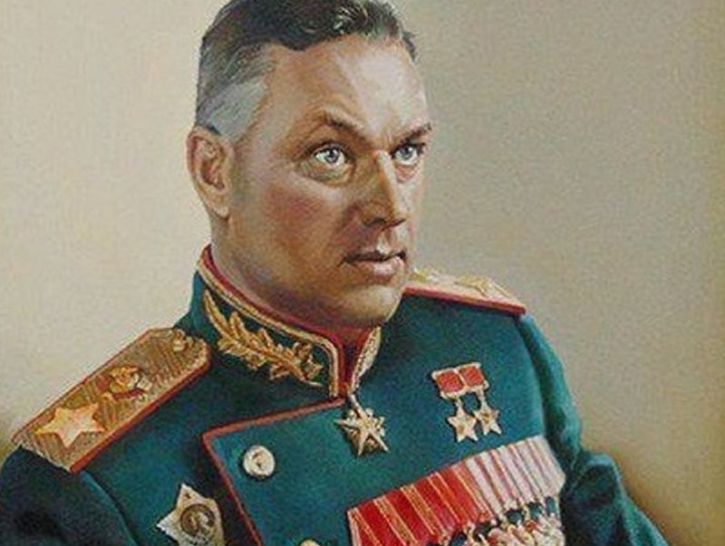Миний ялалтын түүх: Цэргийн домогт жанжин Константин Константинович Рокоссовский