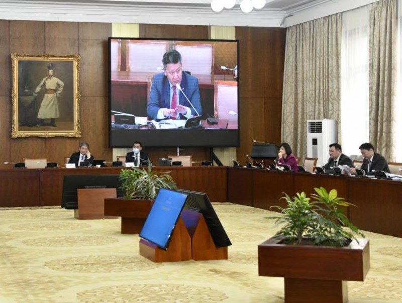Монгол Улс, Азийн хөгжлийн банк хоорондын Зээлийн хэлэлцээрийн төслийг зөвшилцөхийг дэмжсэнгүй