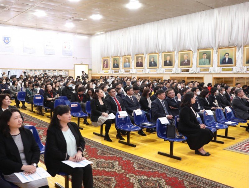 Эрүүл мэндийн салбарыг хөгжүүлэхийн тулд их сургуулийн эмнэлгийн тогтолцоог бэхжүүлнэ