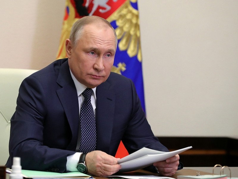 В.Путин: Гадны компаниуд дахь Оросын хувийг хураах аливаа үйлдэл тал талд хохиролтой
