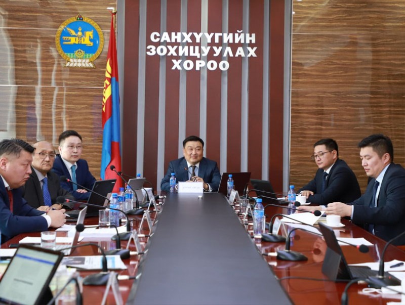 Хамтын нээлттэй хөрөнгө оруулалтын санг үүсгэн байгуулах баримт бичгийг бүртгэлээ