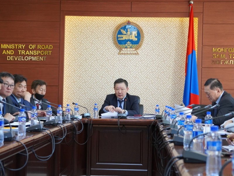 Замын хөдөлгөөний аюулгүй байдлын үндэсний зөвлөлийн хурал болов