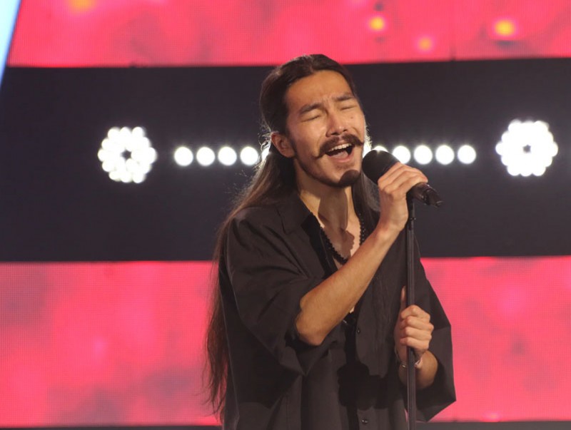 "The Voice of Mongolia" шоуны гуравдугаар улирлын ялагчаар Г.Даваадалай тодорлоо