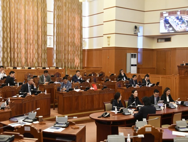 Хувийн эрх зүйн шинэтгэлийн бодлогыг хэрэгжүүлэх үйл ажиллагааны талаарх мэдээлэл сонслоо