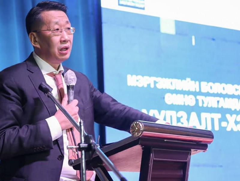 Мэдлэг, чадвар, төлөвшилд тулгуурласан мэргэжлийн боловсролыг олгоно