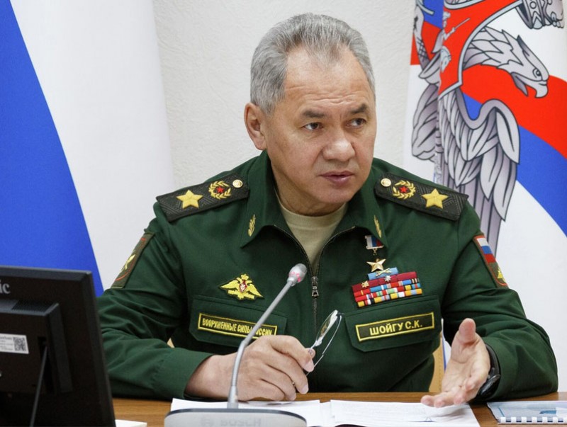 ОХУ Украины Мариуполь хот болон Азовсталь гангийн үйлдвэрийг бүрэн чөлөөлснөө зарлав