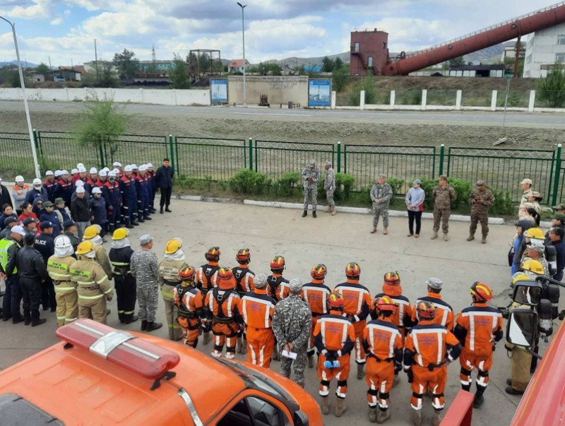 Сэлэнгэ аймаг өндөржүүлсэн бэлэн байдлын зэрэгт шилжлээ