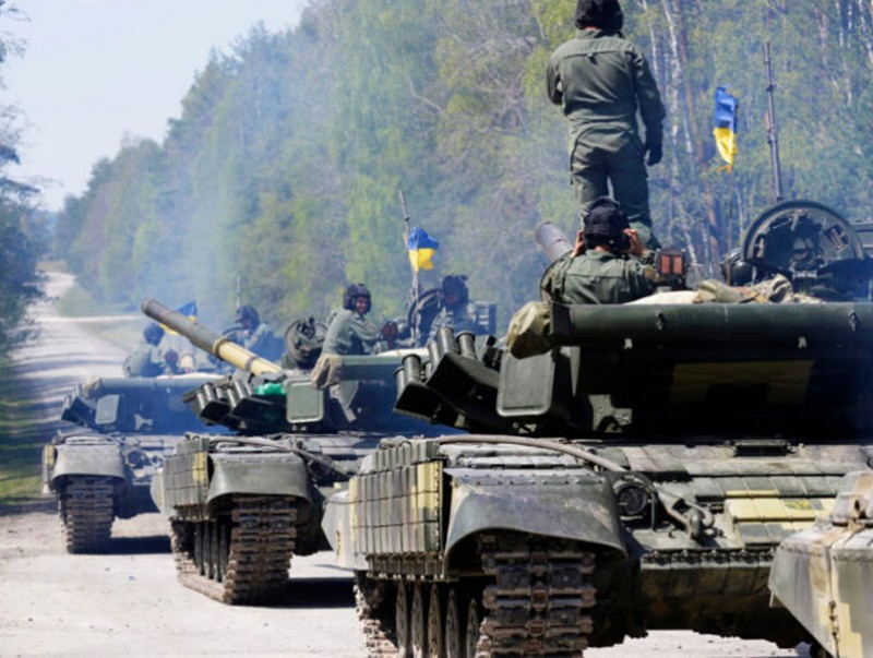 АНУ Украинд цэргийн хангамж шуурхай нийлүүлэхийн тулд хуучин хөтөлбөрөө сэргээлээ