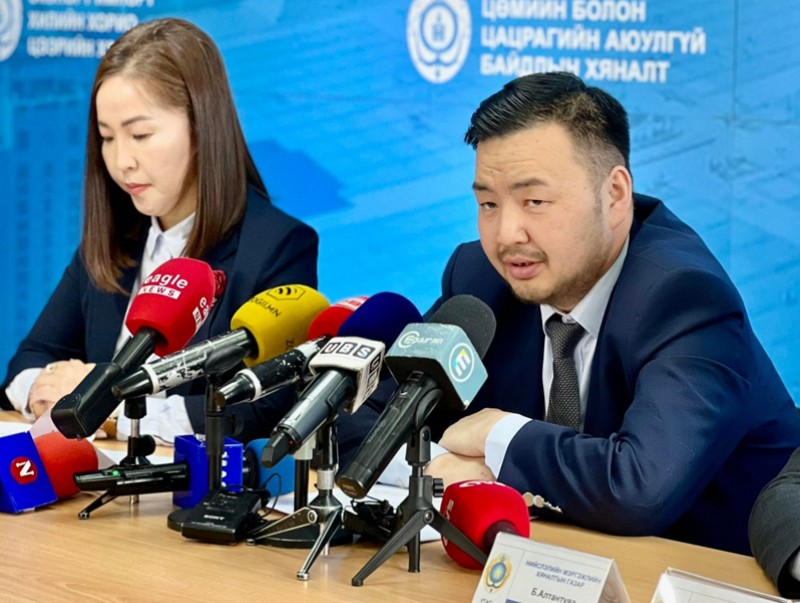 Эмээлтэд байрлах мах боловсруулах үйлдвэрт хийж буй хяналт шалгалт үргэлжилж байна