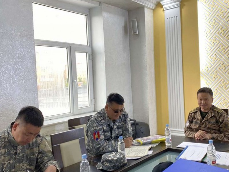 Сургуулийн бэлтгэл бэлэн байдалтай танилцлаа