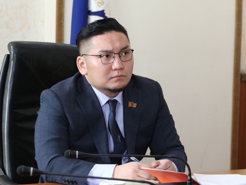 З.Төмөртөмөө: Хүүхдэд ээлтэй орчин бүрдүүлэх, хүүхдийн хөгжлийг дэмжихэд нийслэлийн зүгээс анхаарал хандуулж байгаа