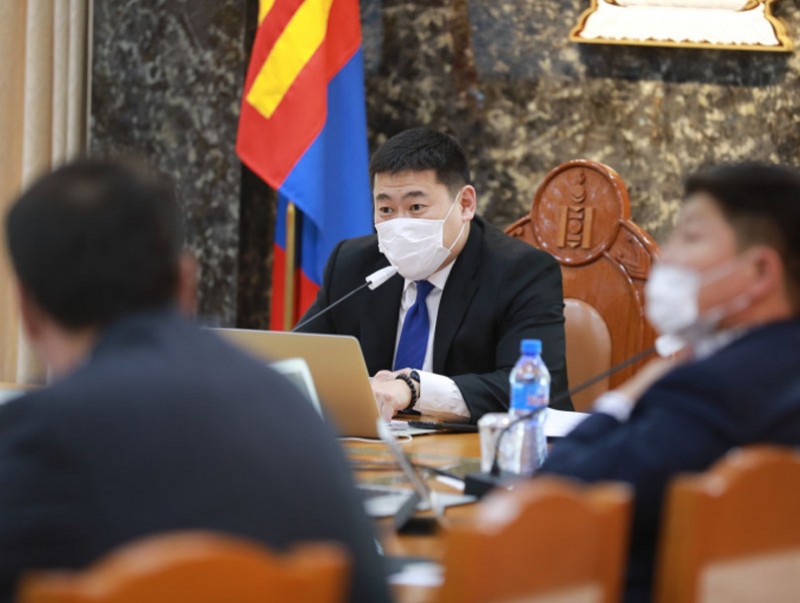 ЗГ: Газрын багц хуулийн төслийг УИХ-д өргөн барина