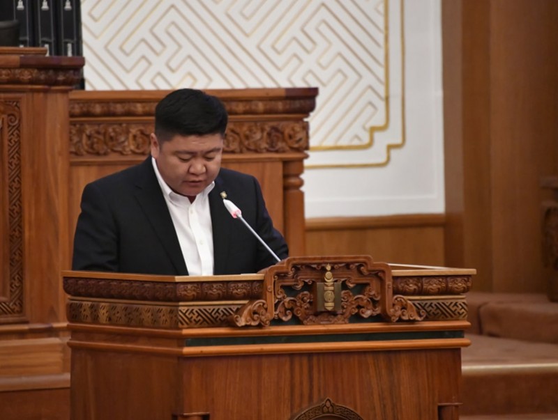 Эрүүгийн хэрэг хянан шийдвэрлэх тухай хуульд нэмэлт, өөрчлөлт оруулах тухай хуулийн төслийг эцсийн хэлэлцүүлэгт шилжүүллээ