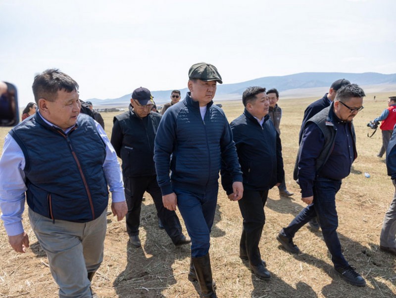 Тариаланчид мал аж ахуй, газар тариалангийн бүс нутгийг заагласан хуулийг хэрэгжүүлэхэд дэмжлэг хүсэж байна