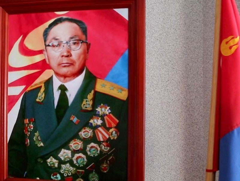 Хурандаа генерал С.Равдангийн мэндэлсний 115 жилийн ой өнөөдөр тохиож байна