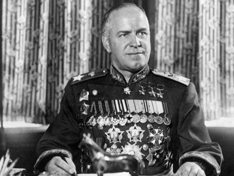 Миний ялалтын түүх: "Ялалтын маршал" Георгий Константинович Жуков