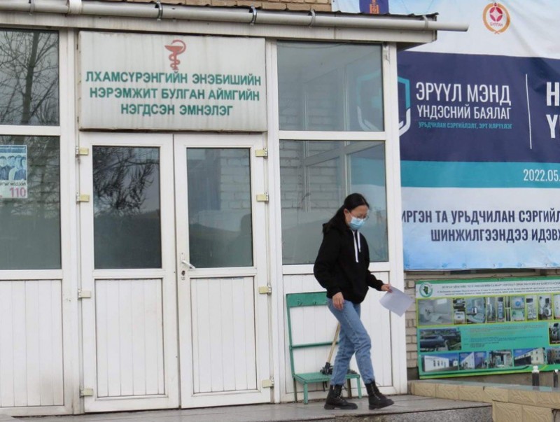 Булган аймагт эрт илрүүлэг үзлэг оношилгоо амжилттай үргэлжилж байна
