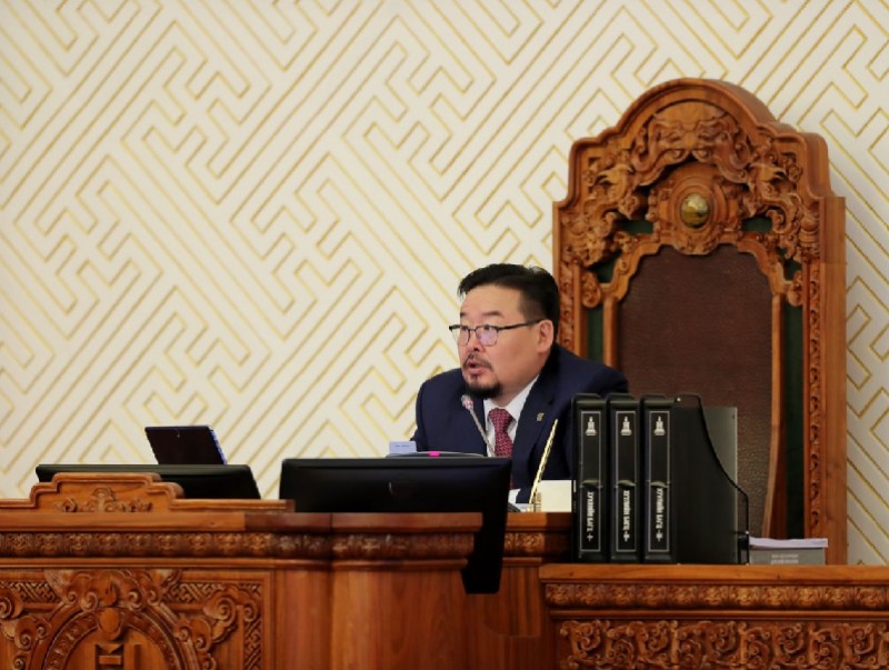 Г.Занданшатар: Инфляцыг бууруулах, үнийн өсөлтөөс иргэдэд ирэх дарамтыг бууруулах чиглэлээр УИХ-аас ажлын хэсэг байгуулж ажиллуулна