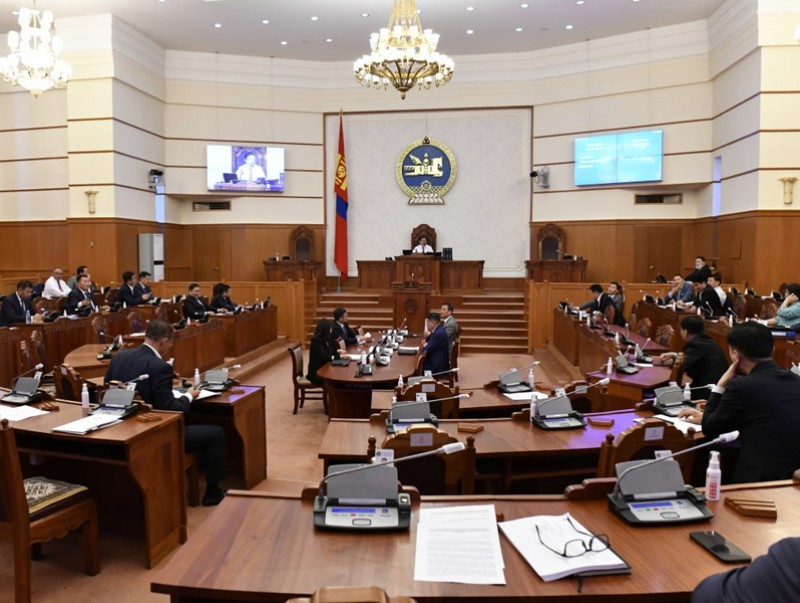 Цөлжилт, газрын доройтол, хөрсний бохирдлыг бууруулах чиглэлээр авч хэрэгжүүлж байгаа арга хэмжээний талаар мэдээлэл хийлээ