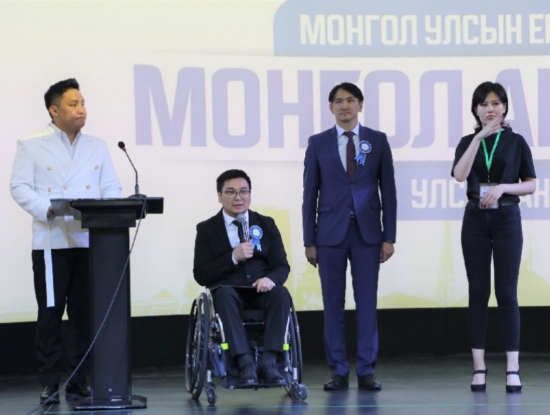 “Монгол Абилимп-2022” мэргэжлийн ур чадварын анхдугаар уралдаан болж байна