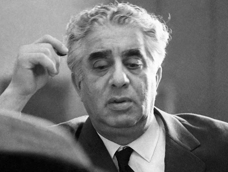 Арам Ильич Хачатуряны амьдрал, уран бүтээл /II хэсэг/