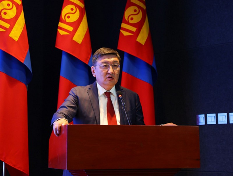 Улс төрийн намын тухай хуулийн шинэчилсэн найруулгын төсөлтэй холбогдуулан хэлэлцүүлэг зохион байгуулав