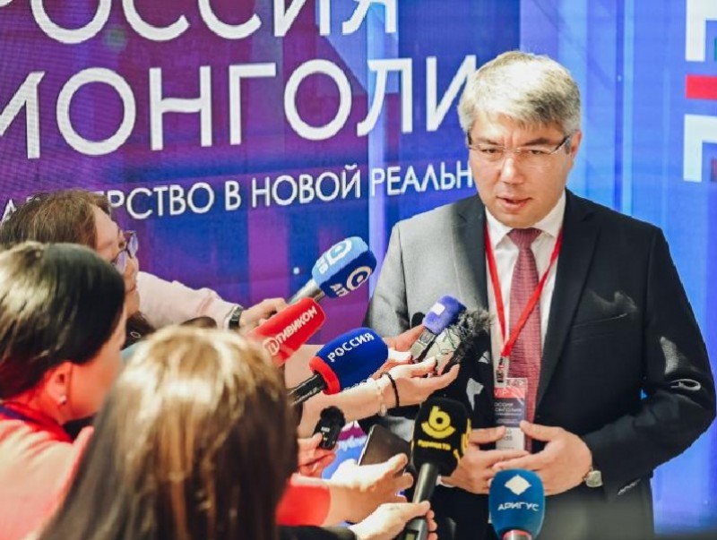 Буриадын Улаан-Үд хотод олон улсын оюутны цогцолбор хотхон байгуулахаар болжээ