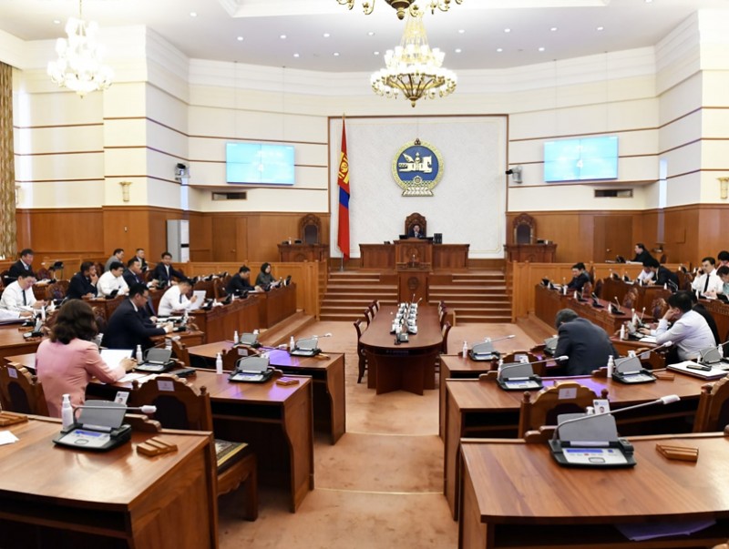 Төр, хувийн хэвшлийн түншлэлийн тухай хуулийн төслийг хэлэлцэх эсэх асуудлыг хэлэлцэж эхэллээ